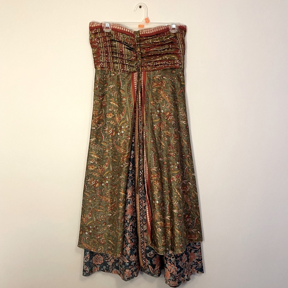 Unique, boho sundress